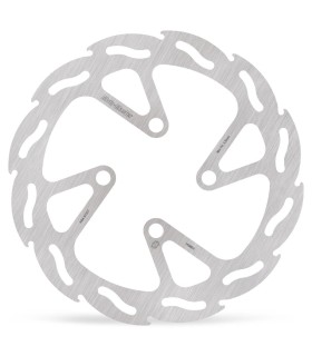 BRAKE DISC FLAME FRONT