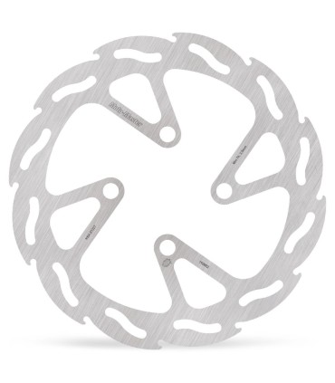 BRAKE DISC FLAME FRONT