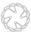 BRAKE DISC FLAME FRONT