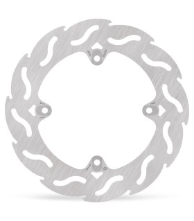 BRAKE DISC FLAME REAR