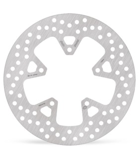 BRAKE DISC HALO REAR