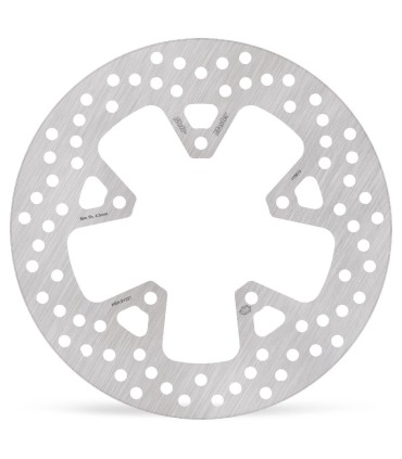 BRAKE DISC HALO REAR