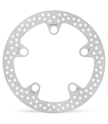 BRAKE DISC HALO FRONT