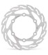 BRAKE DISC FLAME FRONT