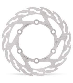 BRAKE DISC FLAME FRONT