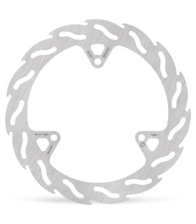 BRAKE DISC FLAME REAR