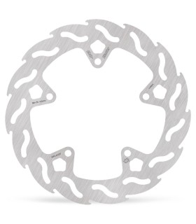 BRAKE DISC FLAME REAR