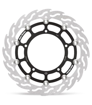 BRAKE DISC FLAME RACING FT L