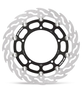 BRAKE DISC FLAME RACING FT R