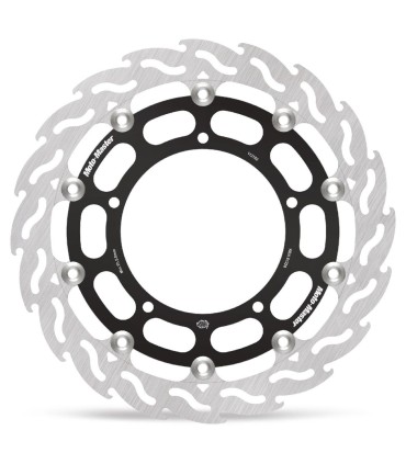 BRAKE DISC FLAME RACING FT R