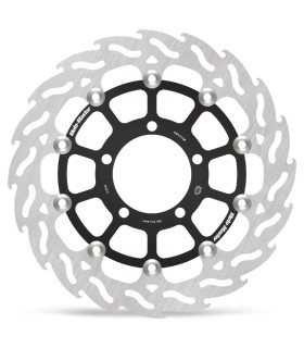 BRAKE DISC FLAME FLOAT FT R