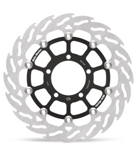 BRAKE DISC FLAME RACING FT L
