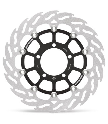 BRAKE DISC FLAME RACING FT L