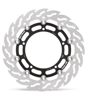 BRAKE DISC FLAME RACING FT L