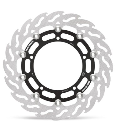 BRAKE DISC FLAME RACING FT L