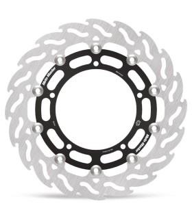 BRAKE DISC FLAME RACING FT R