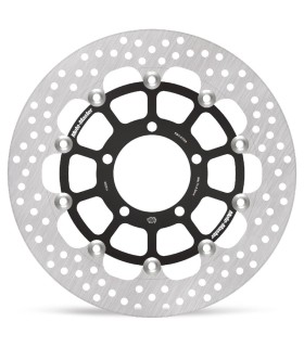 BRAKE DISC HALO RACING FR