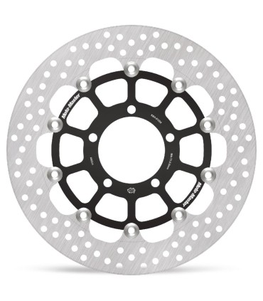 BRAKE DISC HALO RACING FR