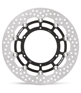 BRAKE DISC HALO FLOAT FT