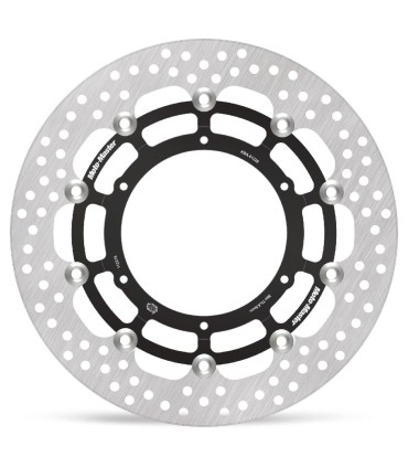 BRAKE DISC HALO FLOAT FT