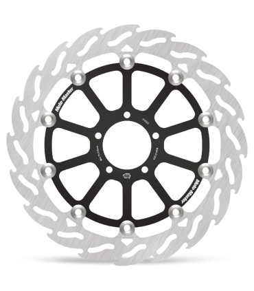 BRAKE DISC FLAME RACING FT L