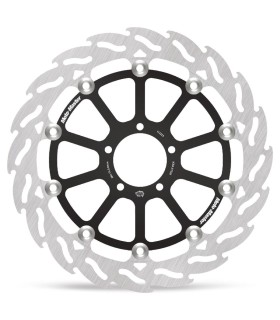 BRAKE DISC FLAME RACING FT R