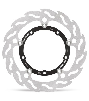 BRAKE DISC FLAME FLOAT FT R