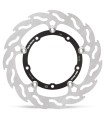 DISQUE DE FREIN FLAMME FLOTTEUR FT R
