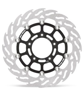 BRAKE DISC FLAME RACING FT L