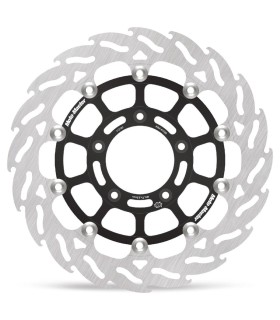 BRAKE DISC FLAME RACING FT R