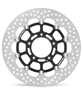 BRAKE DISC HALO RACING FR