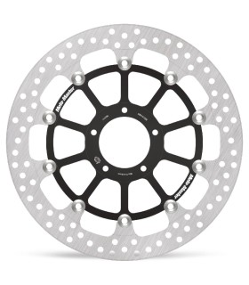 BRAKE DISC HALO RACING FR