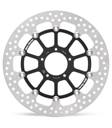 BRAKE DISC HALO RACING FR