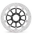 BRAKE DISC HALO RACING FR