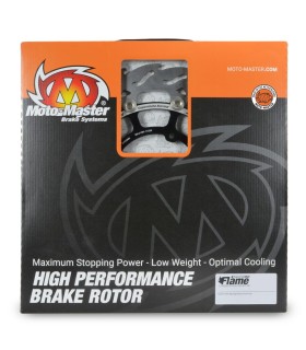 BRAKE DISC FLAME RACING SM FR