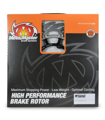 BRAKE DISC FLAME RACING SM FR