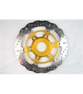 BRAKE ROTOR FLT WAVE XC
