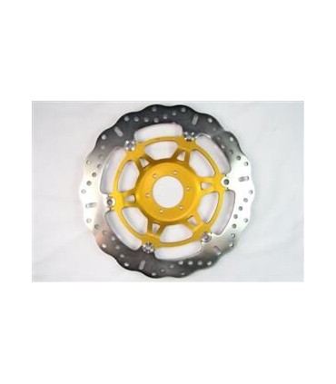 BRAKE ROTOR FLT WAVE XC