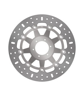 BRAKE ROTOR FLT RND