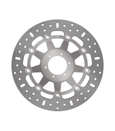 BRAKE ROTOR FLT RND