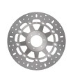 BRAKE ROTOR FLT RND