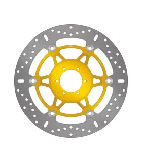 BRAKE ROTOR FLT X SERIES RND