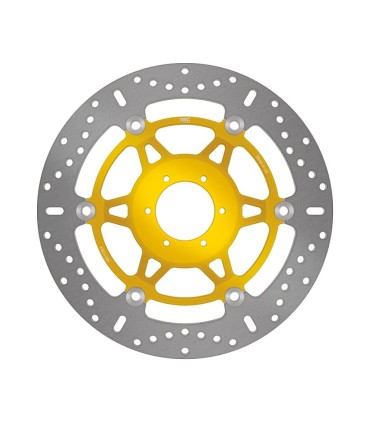 BRAKE ROTOR FLT X SERIES RND