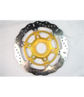 BRAKE ROTOR FLT WAVE XC