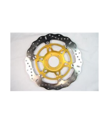 BRAKE ROTOR FLT WAVE XC