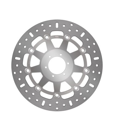 BRAKE ROTOR FLT RND
