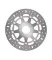 BRAKE ROTOR FLT RND