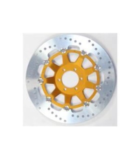 BRAKE ROTOR FLT RS RND R