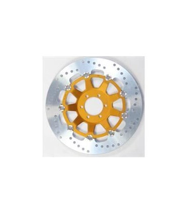 BRAKE ROTOR FLT RS RND R