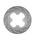 BRAKE ROTOR FIX HPSR RND RE
